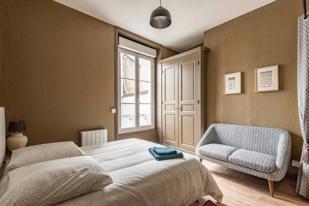 Heidsieck Apartment Reims Exterior photo