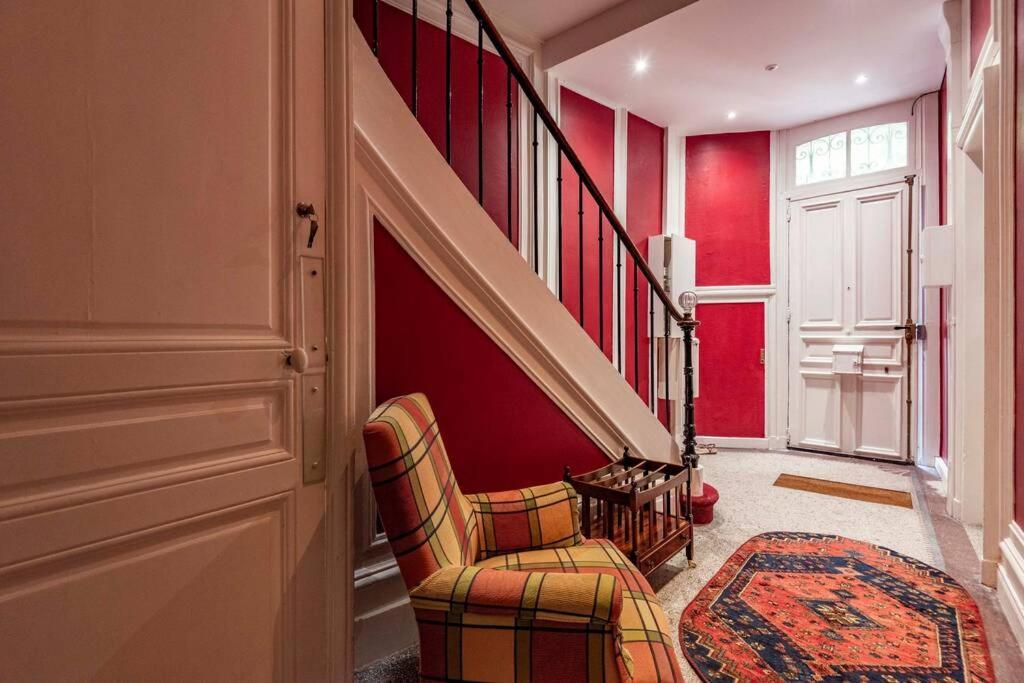 Heidsieck Apartment Reims Exterior photo