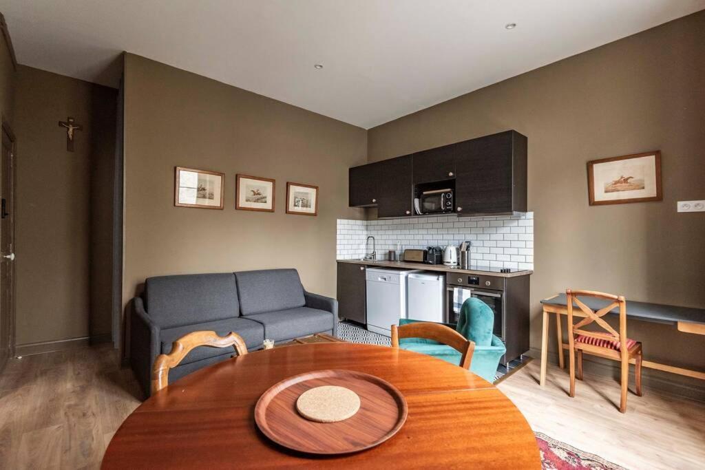 Heidsieck Apartment Reims Exterior photo