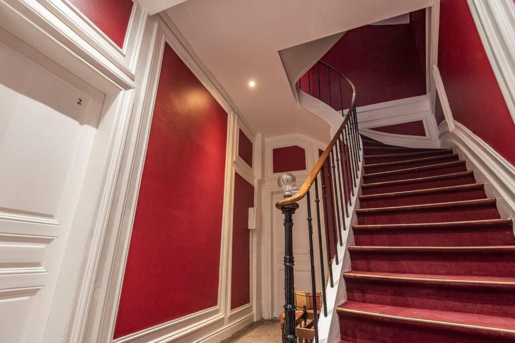 Heidsieck Apartment Reims Exterior photo