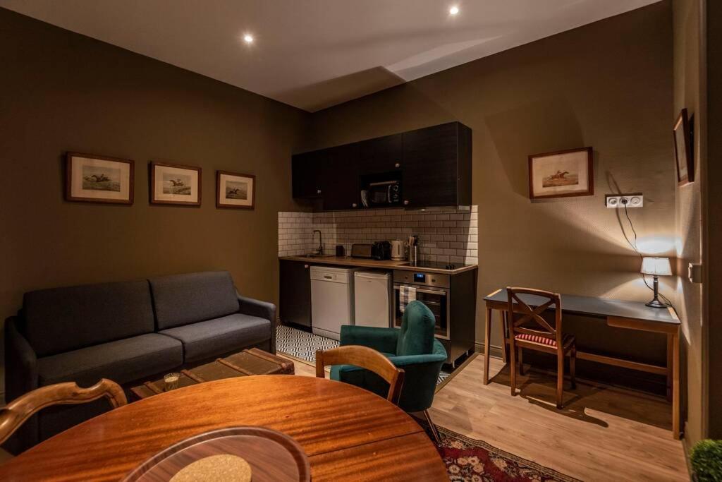 Heidsieck Apartment Reims Exterior photo