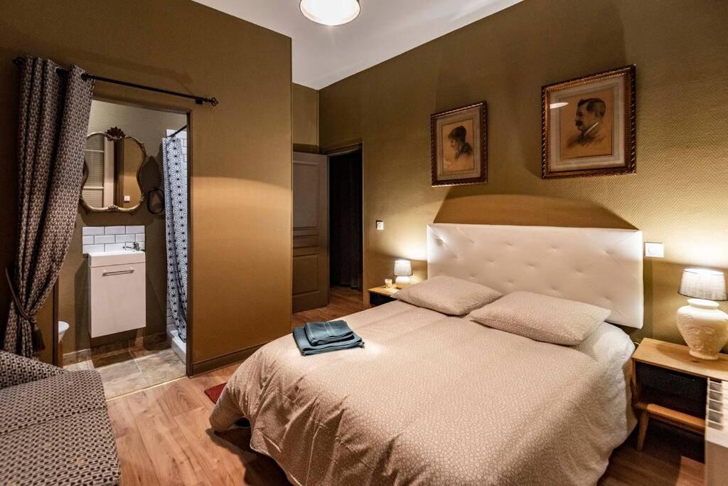 Heidsieck Apartment Reims Exterior photo