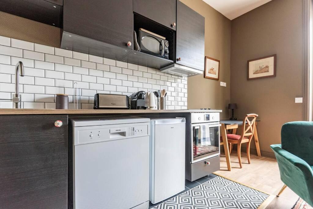 Heidsieck Apartment Reims Exterior photo