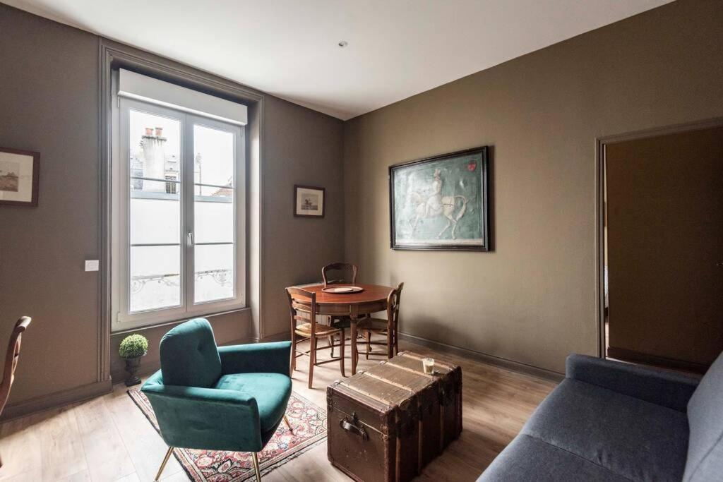Heidsieck Apartment Reims Exterior photo