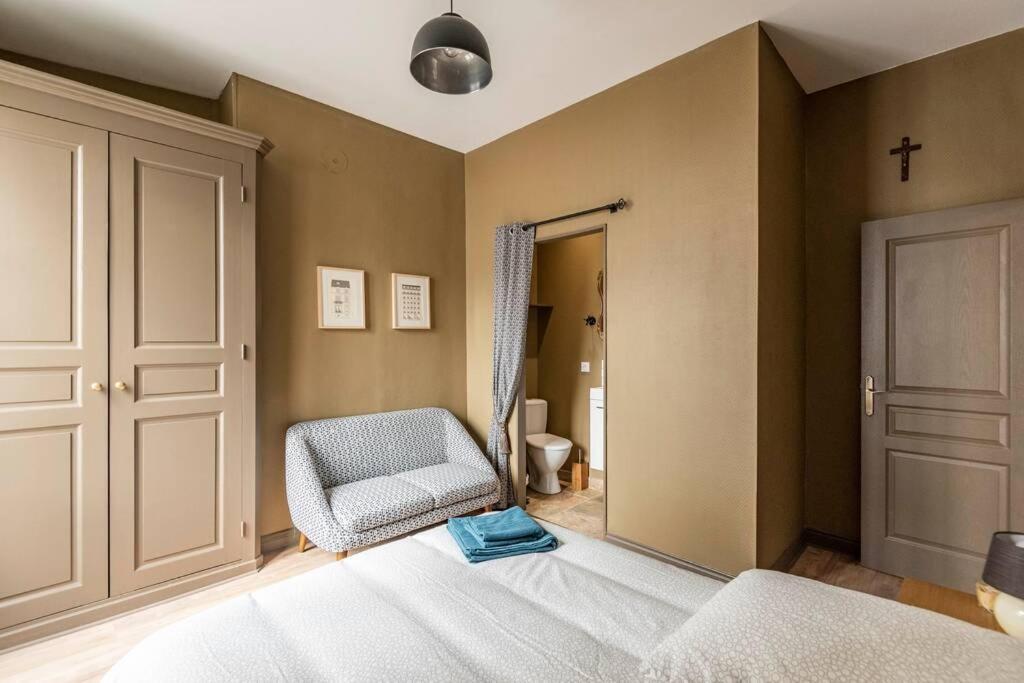 Heidsieck Apartment Reims Exterior photo