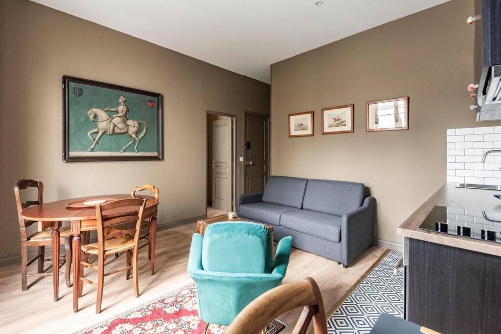 Heidsieck Apartment Reims Exterior photo