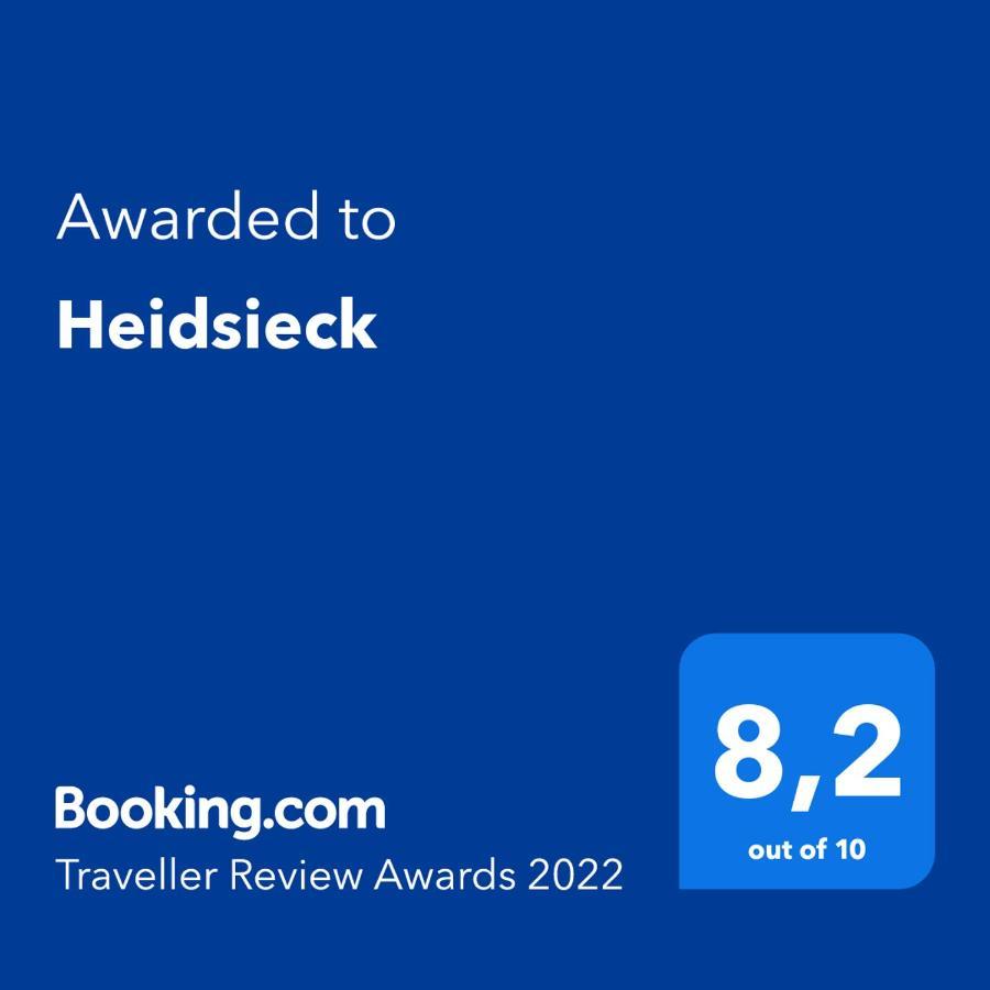 Heidsieck Apartment Reims Exterior photo